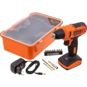 1 - Black & Decker LD12SP