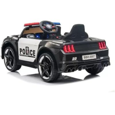 Mini veículo Carrinho Infantil Motorizado Elétrico Mini Policia - Baby Style