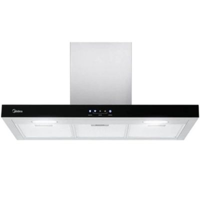 Coifa Midea Inox ProTouch 90cm