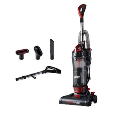 WAP Aspirador de Pó Vertical POWER SPEED 2 em 1, Compacto, 3 Litros, com Mangueira Extensível, 133mbar 2000W 127V