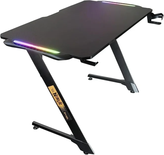 Qual é a melhor mesa gamer 